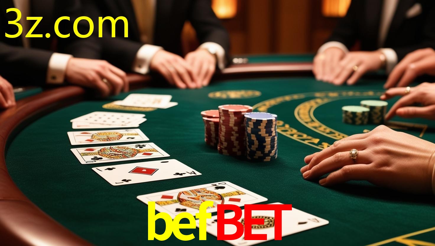 Cassino Online Seguro BEFBET.COM