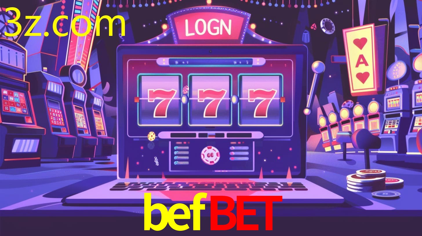 Apostas na Site BEFBET.COM