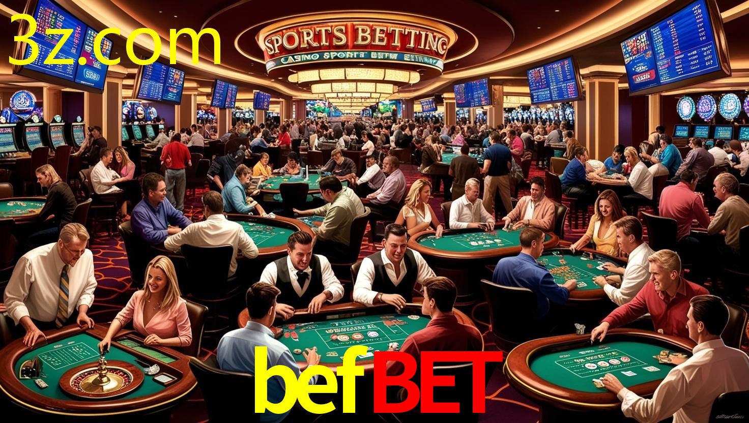 Jogos de Cassino BEFBET.COM