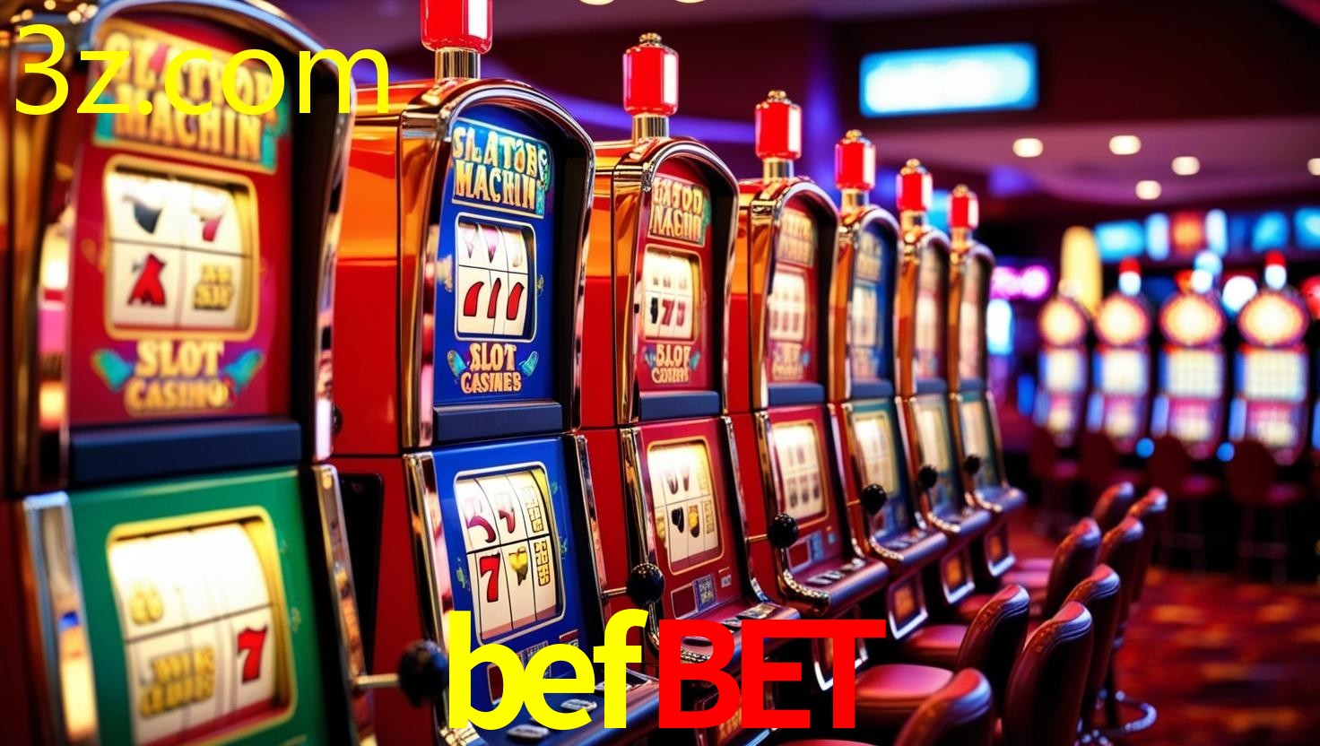 Bonus na Cassino Online BEFBET.COM