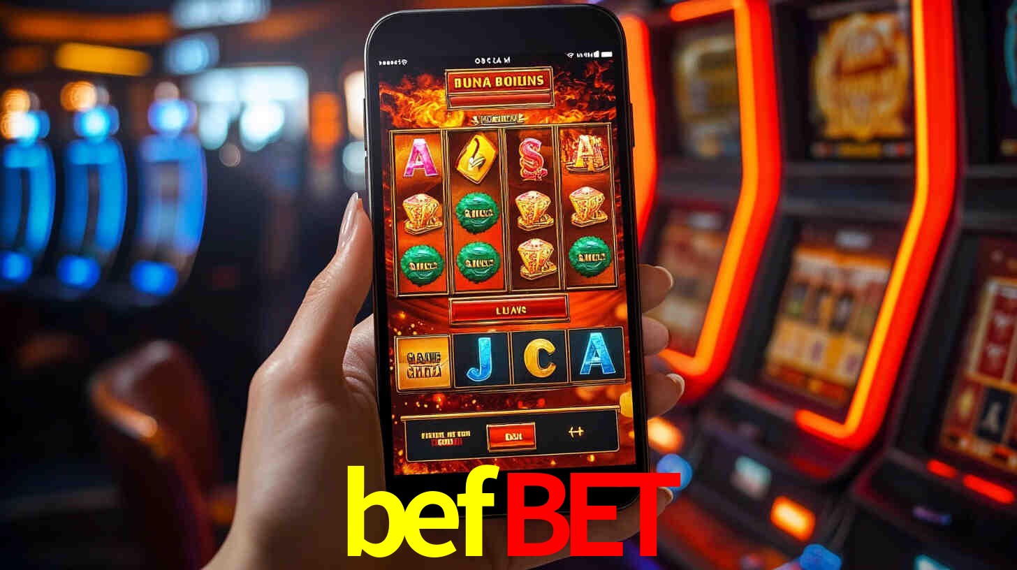 Sinta a adrenalina dos jogos de cassino com befbet