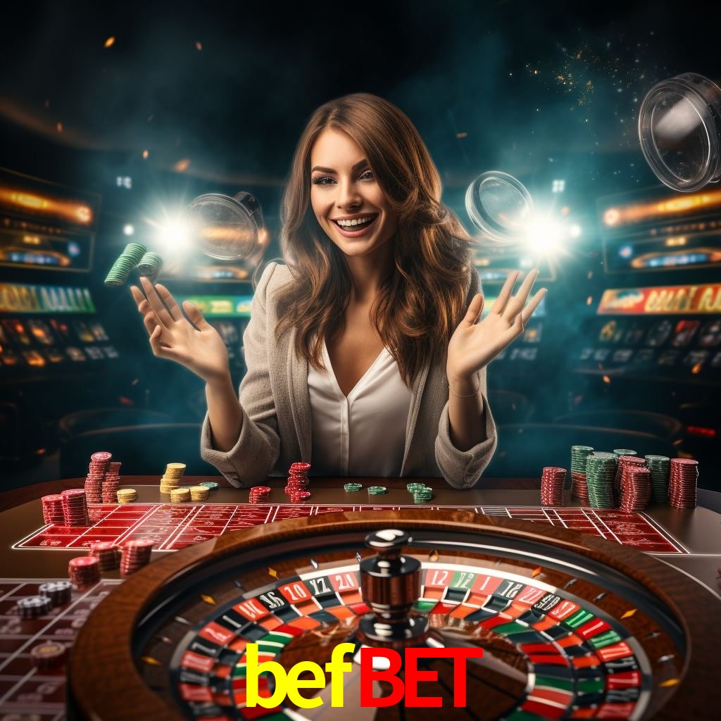 Explore as vantagens do befbet: serviço profissional e confiabilidade