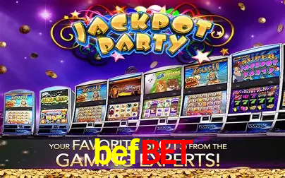 Descubra o Mundo do Cassino Online com befbet