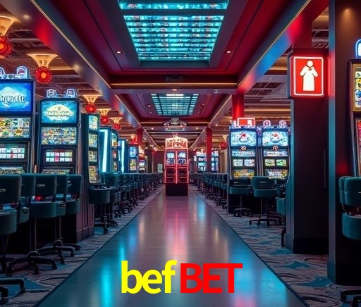 Desvendando o Mundo dos Jogos Virtuais na befbet