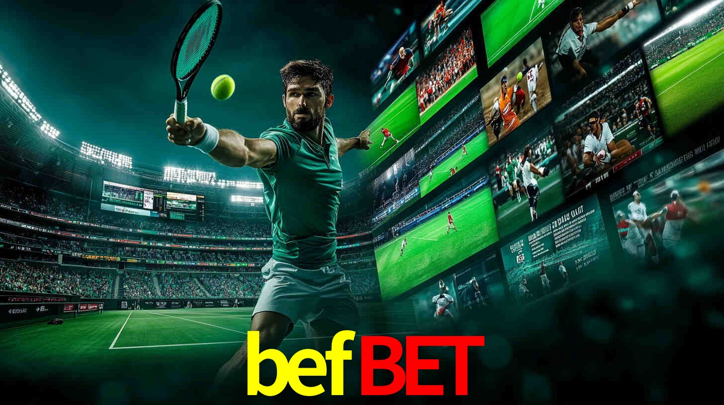 Apostas Esportivas na befbet: Um Guia Completo