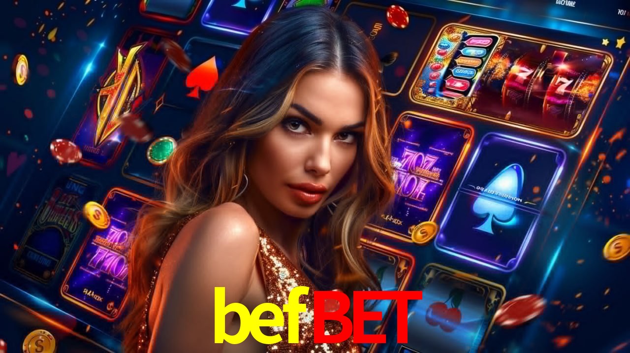 Download para Android e iOS na befbet