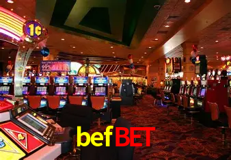 Descubra o Mundo do Cassino Online com befbet