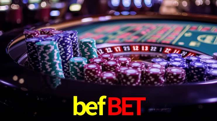 Roulette Table befbet