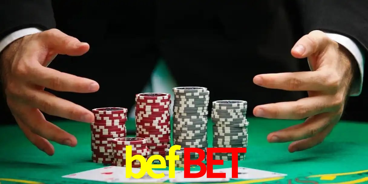 Benefícios VIP na befbet