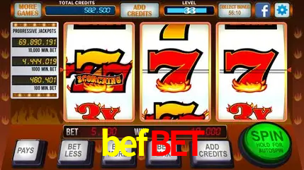Descubra a Magia dos Jogos de Arcade no befbet