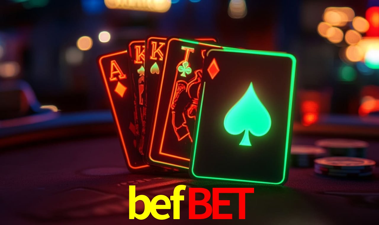 Jackpots e promoções na befbet